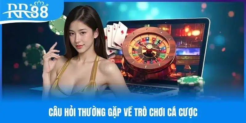 Các câu hỏi thường gặp về trò chơi cá cược có tại mb66