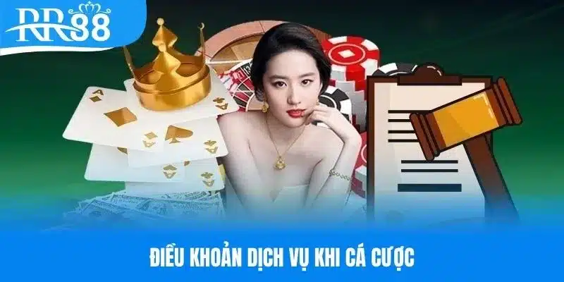 Tổng hợp điều khoản dịch vụ về hoạt động cá cược mb66